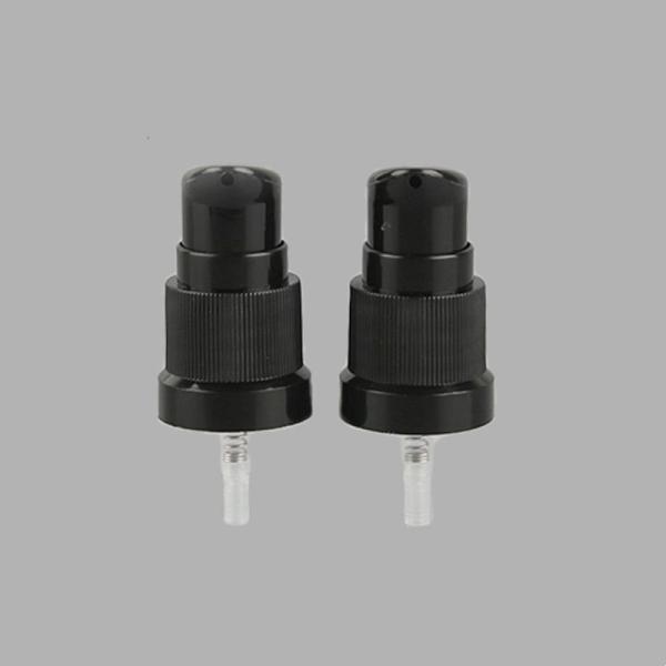 18mm 18/415 Treatment Cream Dispenser Pump Plastic Lotion Serum Powder