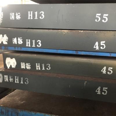 AISI Chisel Tool Hot Rolled H13 Die Steel Sheet Carbon Steel Metal