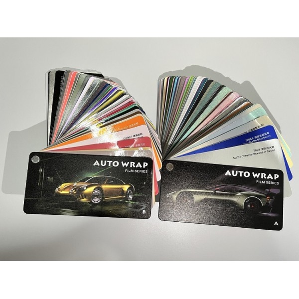 Latest Self-Healing TPU PPF Paint Protection Film Color Vinyls Car Wrap with PET Liner Body Anti-Scratch Feature