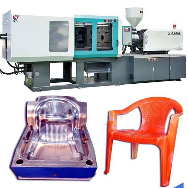 Electrically Operated Plastic Chair Injection Moulding Machine