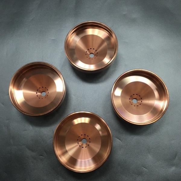 Shield Cap Hypertherm Plasma Consumables Parts 200A 420045 Industry