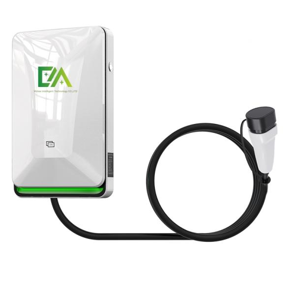 7KW 11KW 22KW 32Anew Energy Electric Vehicle Home Charging Pile Wall Mounted