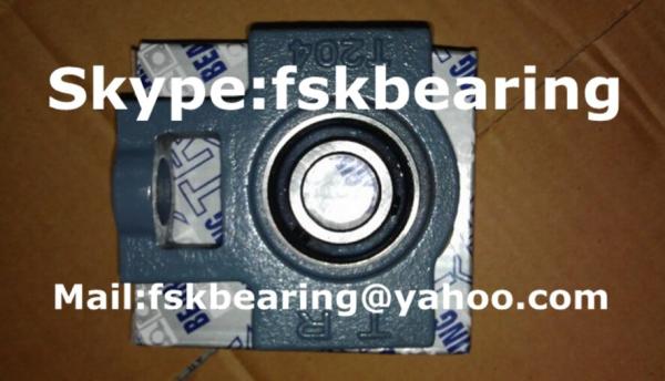 Set Screw UCT211 Pillow Block Ball Bearing With Slider Holder 55mm × 55.6mm × 100mm