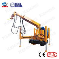 Spraying Crawler Robot Concrete Shotcrete Machine For Tunnel Railway