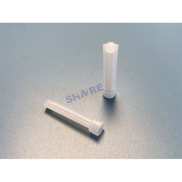 80 100 120 150 200 Micron PP Mesh Filter Acid Resistant Compatible with Chemical Solution