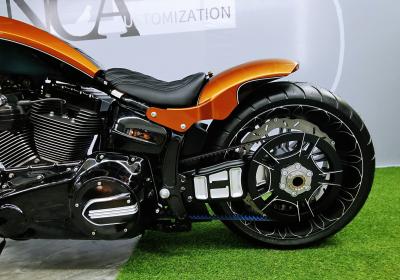 INCA SA001 Personalização de motocicleta Swing Arm Fit Breakout 2013-2017