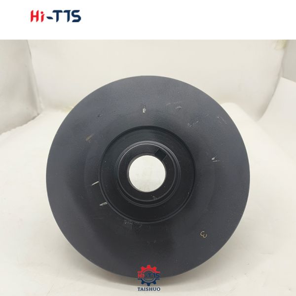 Crankshaft Pulley 65.02601-5019 for Doosan DB58 Diesel Engine Guangdong Origin