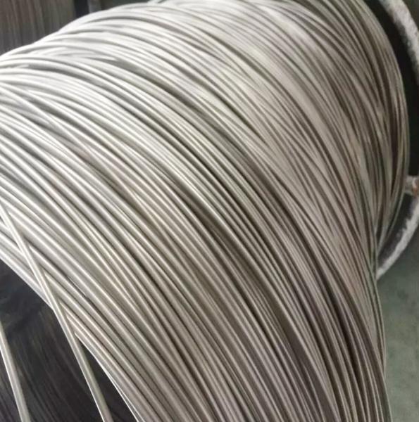 17 - 7PH 631 1.4568 Stainless Steel Wire Rod Cold Drawn 304 ISO 9001 BV SGS