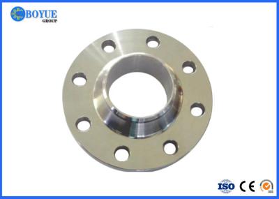 3 Inch SCH 40 WNRF Flange , 2205 Duplex Stainless Steel Weld Neck Flange