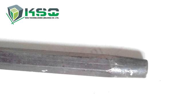 Hex Tapered Drill Rod