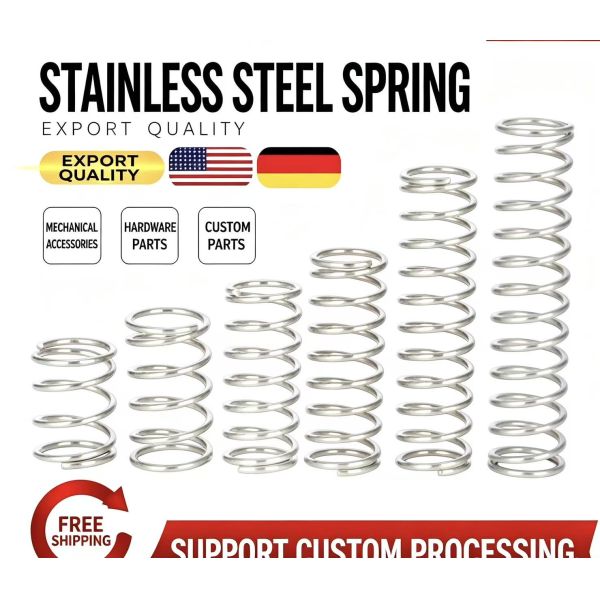 Custom Spring ManufacturingIndustrial Spring FabricationOEM Metal Spring Productionspring Processing, Custom Springs,industrial
