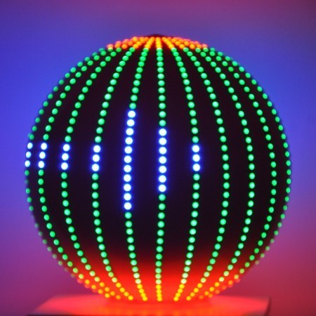 KooSion LED lighting Customized Service LED edit effects and patterns customized