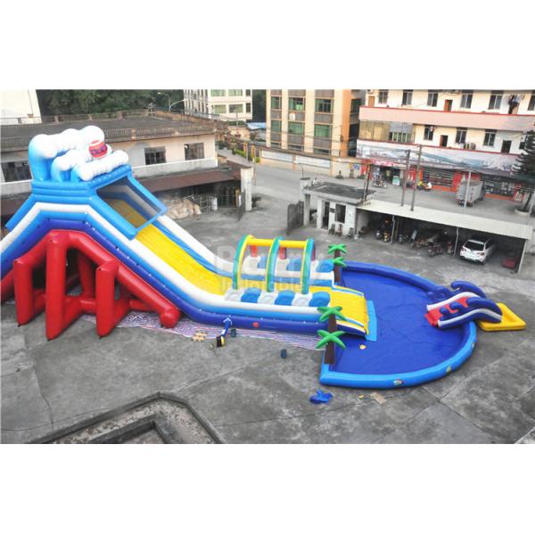 скольжение для детей, 1 до 3 лет брезента ПВК 0.55мм гигантское раздувное гарантии