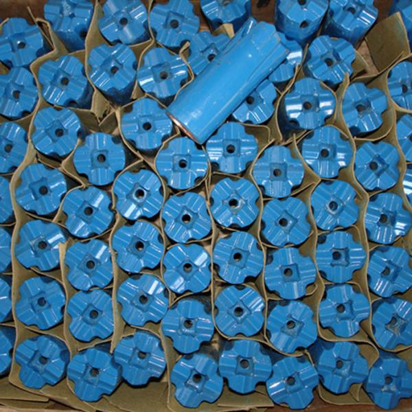 Tungsten Carbide Tapered Cross Drill Bit Rock Tools Drilling Equipments spare parts