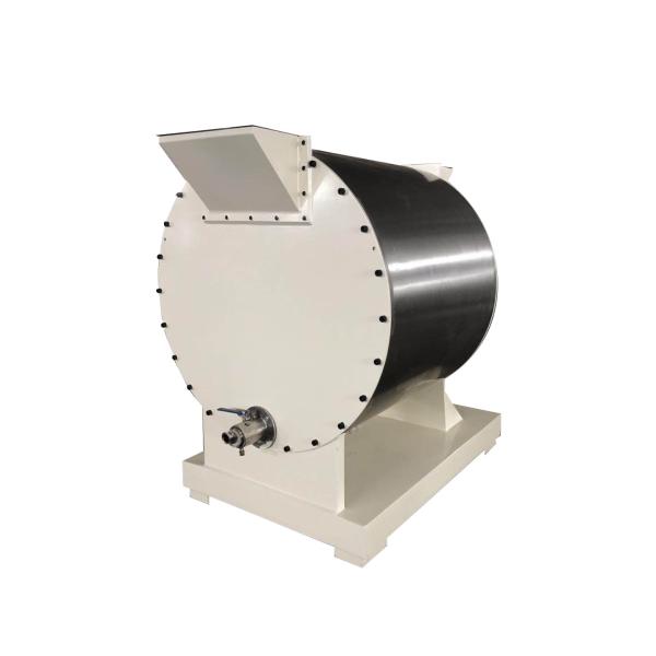 Stainless Steel Chocolate Conche Machine 500L 15KW Premium Chocolate Production