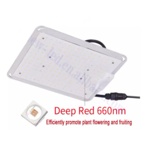 Высокое СИД SMD 1W 0.5W обломока 630-640nm СИД PPF SMD 3030