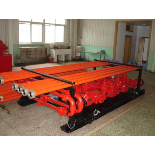 Шланг Чиксан давления штуцеров Велльхеад легированной стали высокий закрепляет петлей анти- корросиве