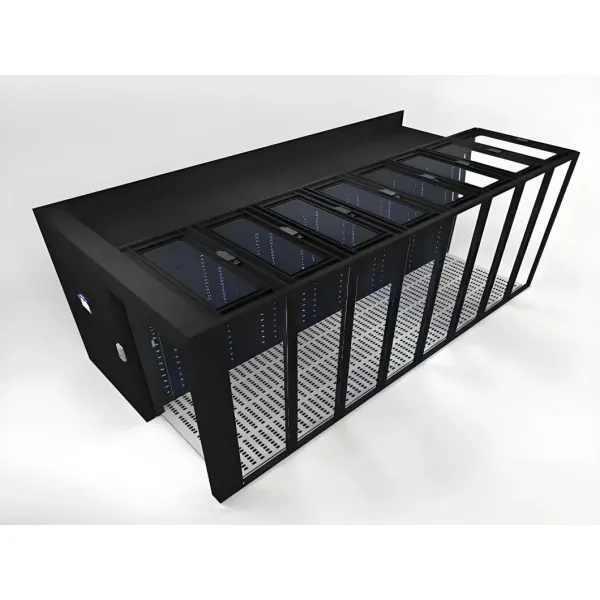 Data Center Configuration Cold Containment Cold Aisle Containment