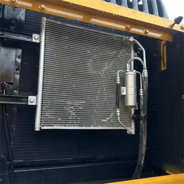 Excavadoras Volvo de segunda mano de alto rendimiento Volvo Ec210d Excavadora de 21 toneladas