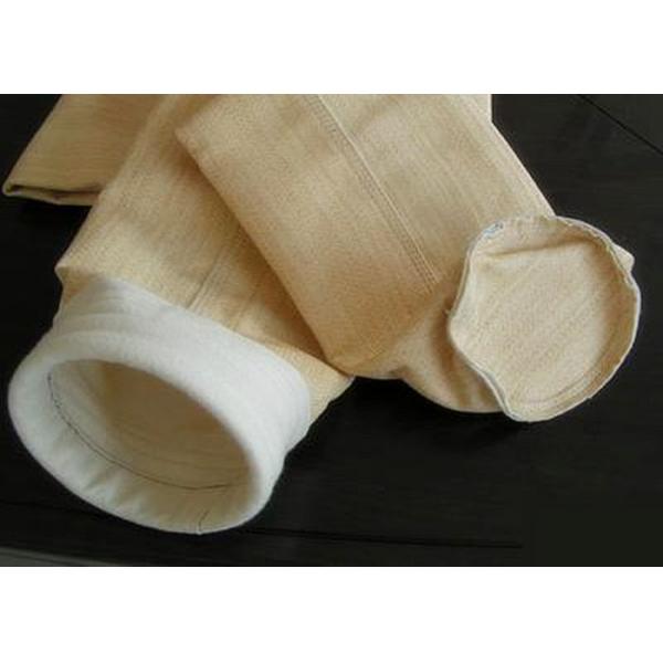Фильтр войлока aramid сумки сборника пыли с мембраной PTFE для асфальта
