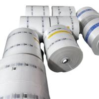 30 microns Film plastique CPP transparent en polypropylène coulé Film étanche thermiquement