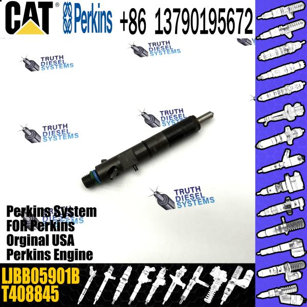LJBB05901B Diesel Fuel Injector 3647040 T408845 Diesel Auto Parts Perkins