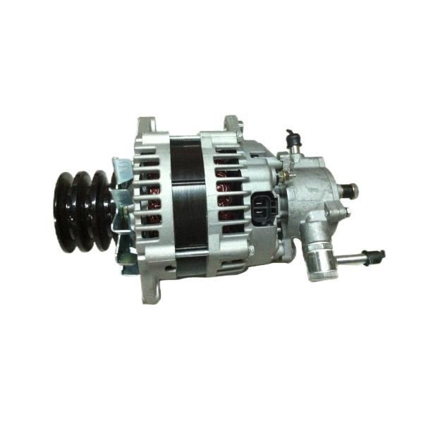 8973515740 Isuzu Cars Parts 700P 4HE1 4HG1 Generator ASM 24V 80A
