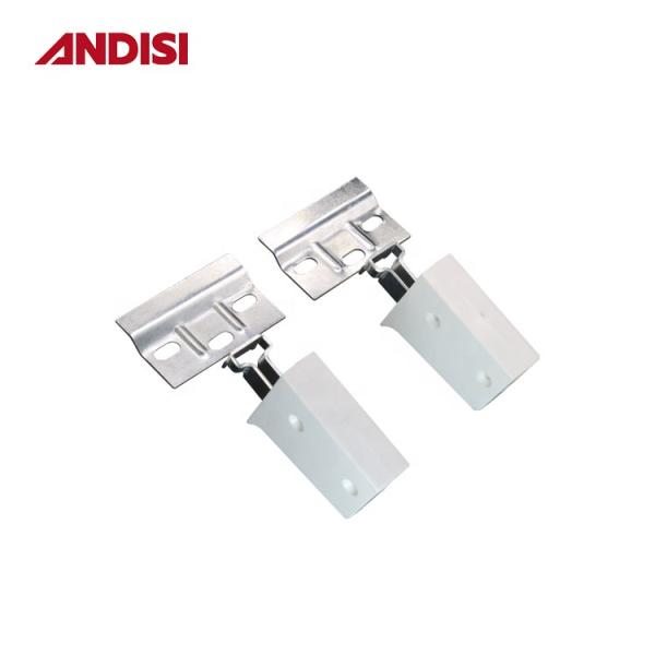 Adjustable Cabinet Hanger Wall Mount Hook for Kitchen Cupboards Steel PS Material
