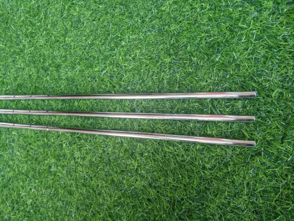 steel golf shaft , golf shaft , Golf steel shaft , golf shaft with sections 41  , shaft 41 inch