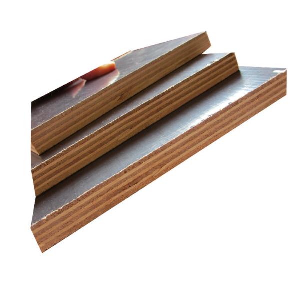 Outdoor Use 18mm 21mm Eucalyptus Film Faced Birch Plywood