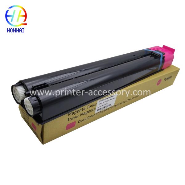 Copier Toner Cartridges Original powder Set for  Xerox Color 550 560 570 C60 C70 006R01521 006R01522  006R01523 006R1524