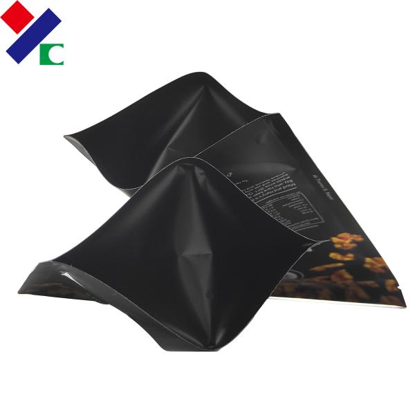 Сумки пластиковой молнии BRC упаковывая, Biodegradable изготовленные на заказ напечатанные сумки закуски