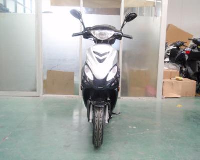 2 Stroke 50cc Mini Scooter Max Speed 65 Km / H With 3.5 - 10 Iron Rim
