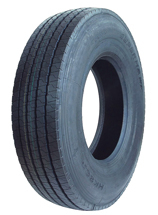 Tubeless 295 / 80R22.5 Truck Bus Radial Tyres 298 - 312mm Width MX962 Model