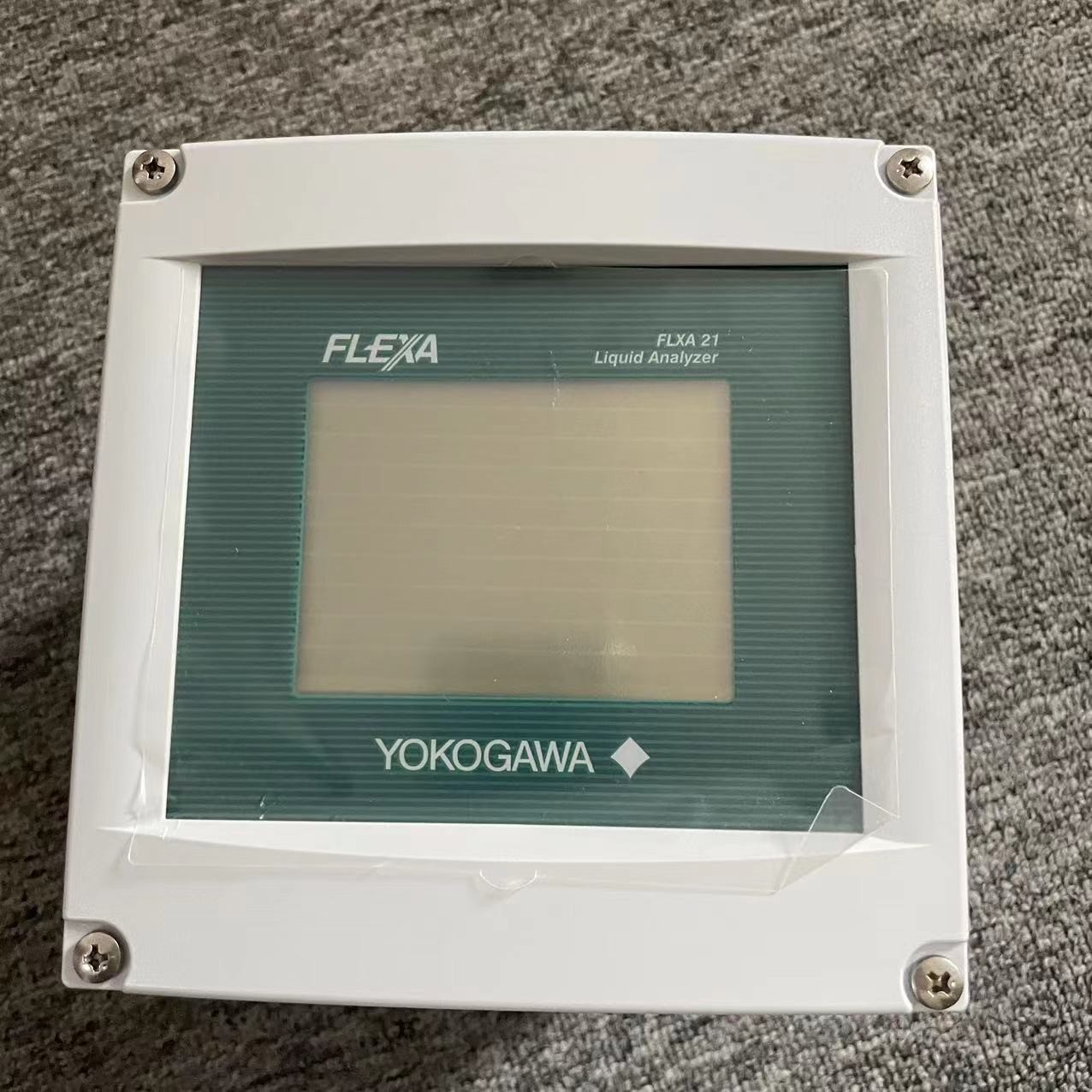 Оригинальные анализаторы серии Yokogawa FLEXA FLXA21-D-P-D-AB-C1-NN-A-N-LA-N-NN низкая цена