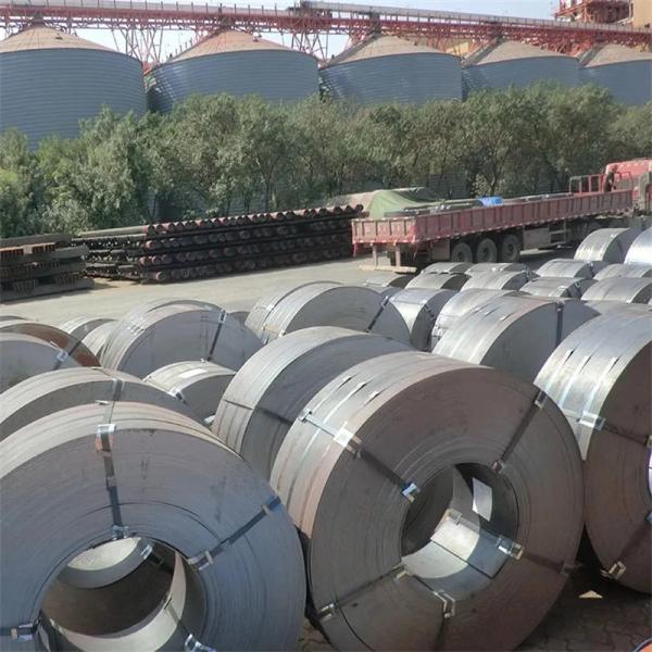 ASTM A36 Welding Carbon Steel Coil A516 Gr. 50 70 Ms 1.2mm 4FT Width