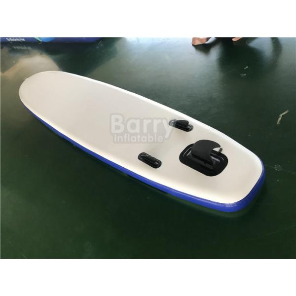 Голубое выполненное на заказ ЕВА раздувной цвет МАЛЕНЬКОГО ГЛОТКА подгонянный доской