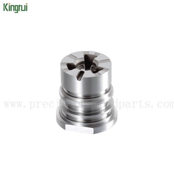 Small Precision Automotive Parts Customized Processing Precision Discharge