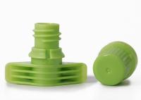 9Le bouchon de tuyau en plastique de.6 mm peut produire des matériaux de dégradation du compost PLA et des matériaux d'étanchéité thermique à basse température