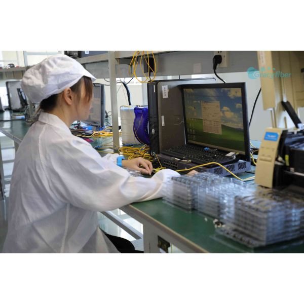 OEM ODM Fiber Optic Components For Data Centers / FTTx / Enterprise Networks / 5G