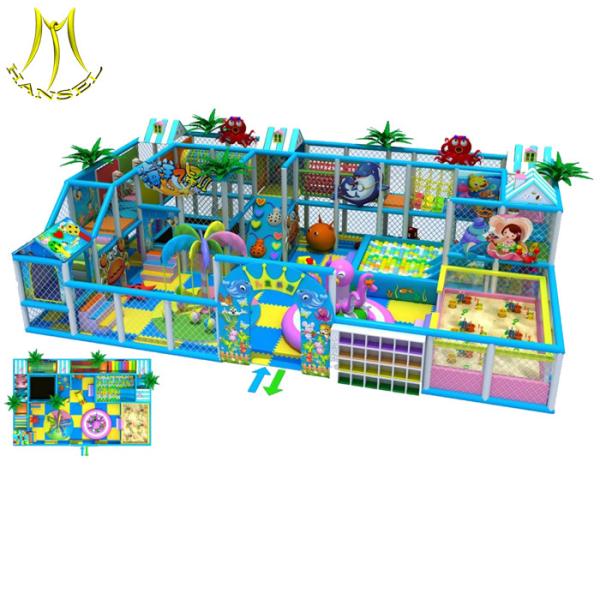 Hansel  China used playstation 4 for sale children's play mazes indoor playground