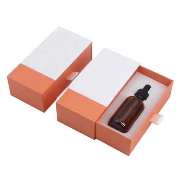 Coffret cadeau cosmétique EVA personnalisé pour produits de soin à base d'huiles essentielles