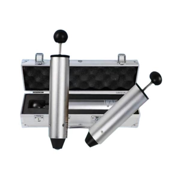 IEC 60068 0.2J Spring Impact Hammer Small Meter Testing Equipment
