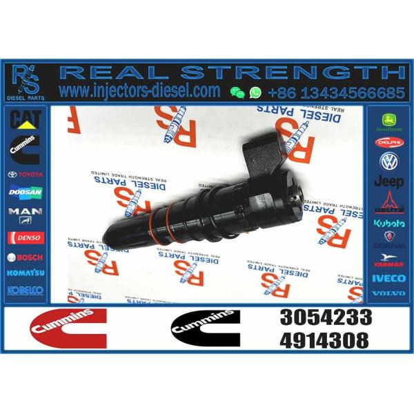 NT855-C280S10 Engine PT Pump Fuel Injector 4914308 4914325 4914328 For Cummins Shantui SD22 SD32 Bulldozer