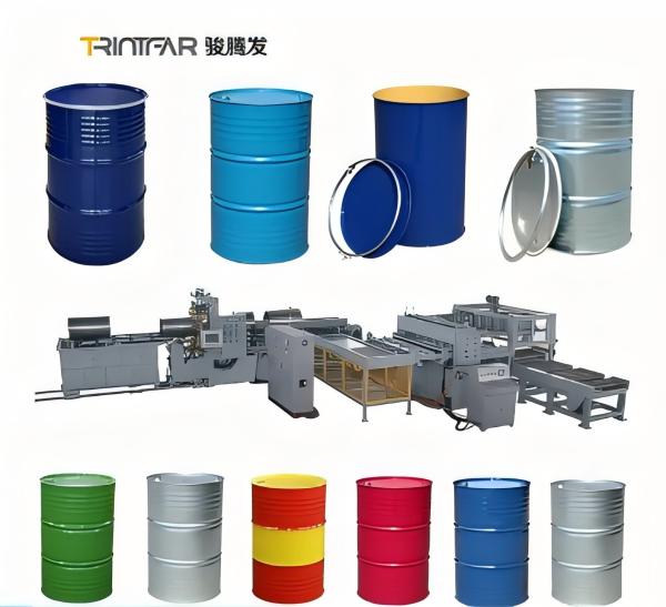 Water Cooling Line Welding Machine for Energy Mining Industry