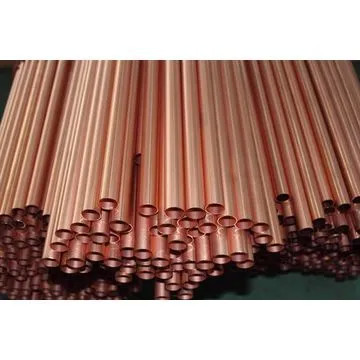 Copper Nickel Pipe corrosion resistant seamless tubing ideal for marine industrial applications and heat exchanger systems
