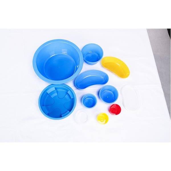 Дезинфицировать шара 120ml EO почки PP пластиковый устранимый