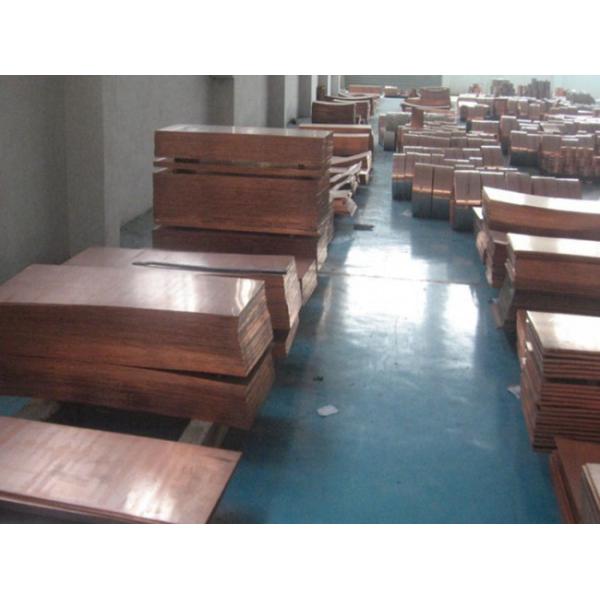 99.9% Cu Polished Copper Plate