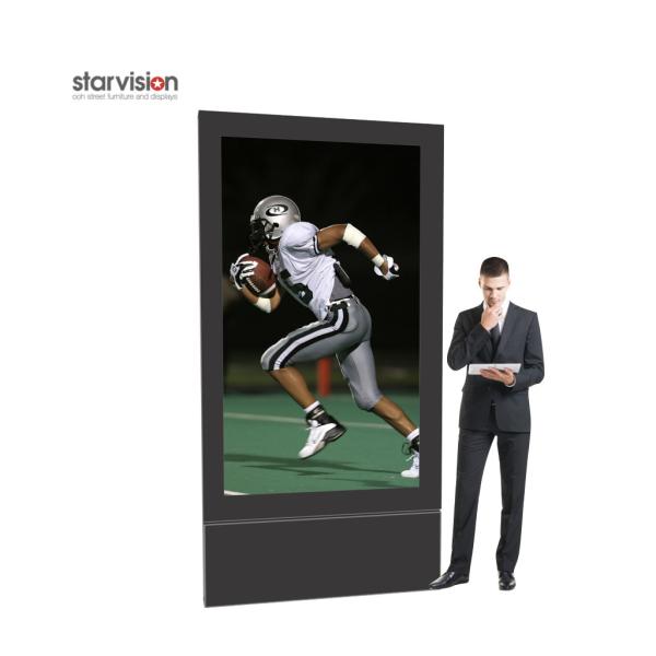 Sunlight Readable Exterior Digital Signs 1080P HD Outdoor Digital Signage Displays