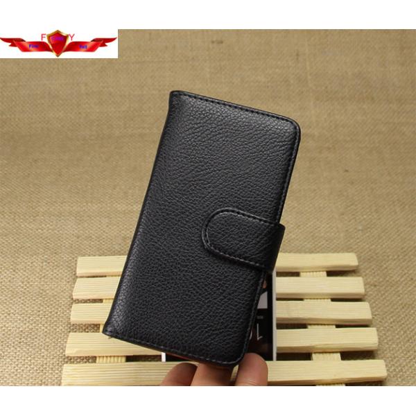 Sony Xperia Z1 MINI PU Wallet Leather Cases Card Holder Accurate Holes Design Gift Box